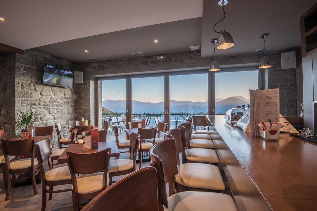 The View Village - Villas Suites & Spa Karpenísion エクステリア 写真